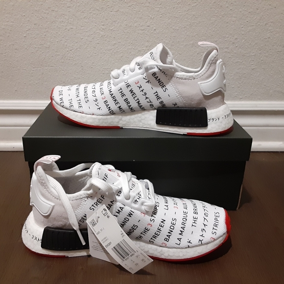 Adidas nmd - Picture 4 of 4